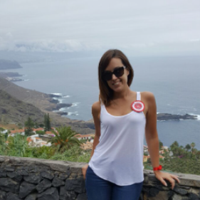 Elisa Rodríguez De La Rosa - Experto Java