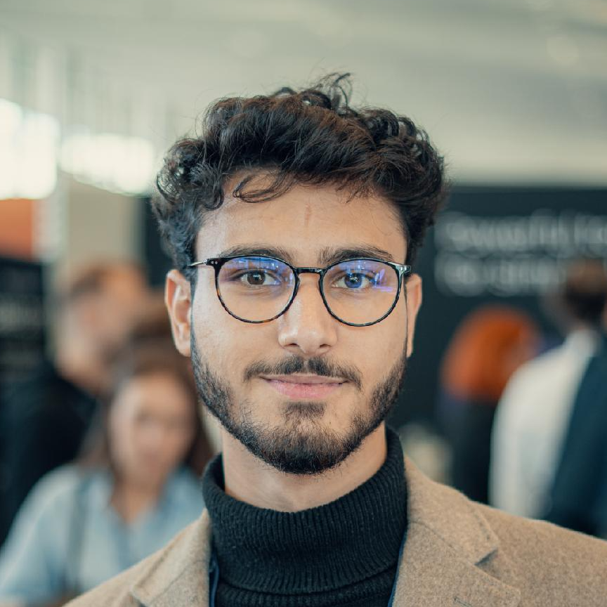 Riwan Yousif - Social Media Stratege & Video Editor