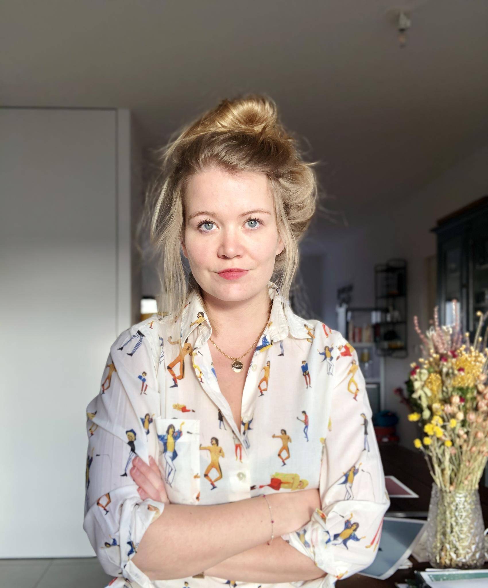 Clemence De Waal