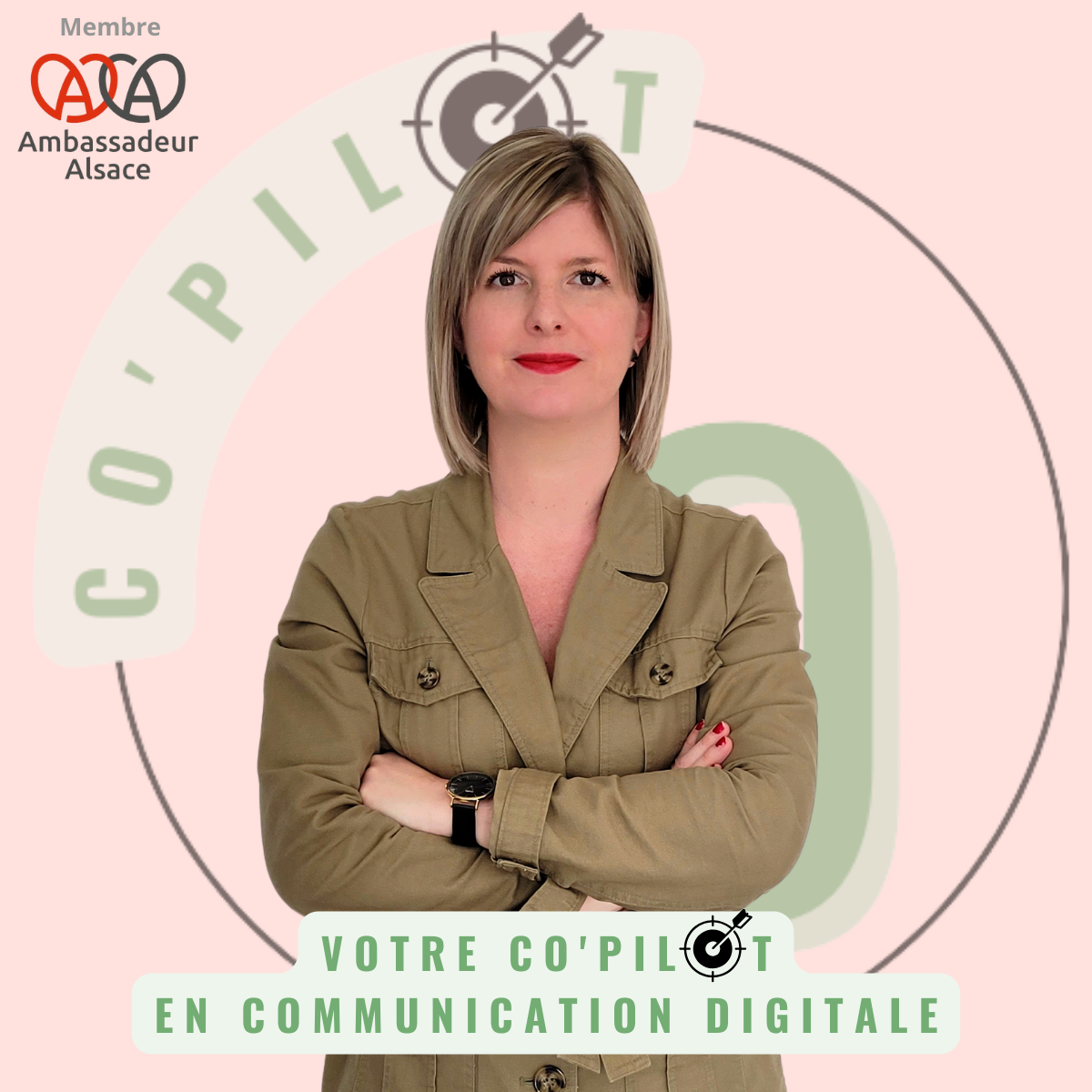 Aurélie Wahl - Marketing & Communication Digitale | Social Media 