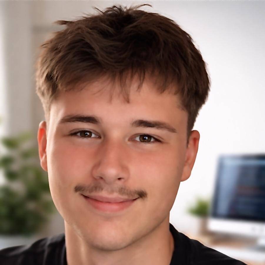 Noah Huth - Webdesigner