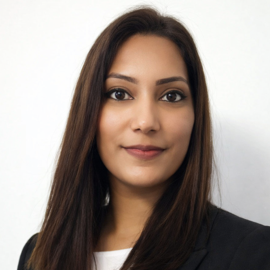 Surenya  - Responsable administrative et financière