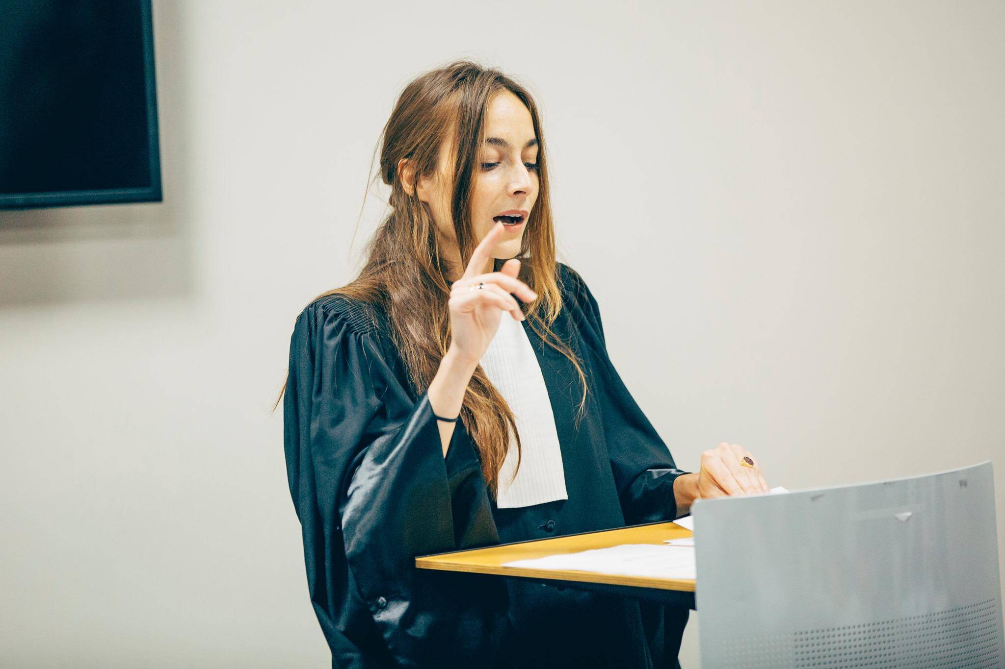 Joséphine  - Intellectual Property & Commercial Law Attorney