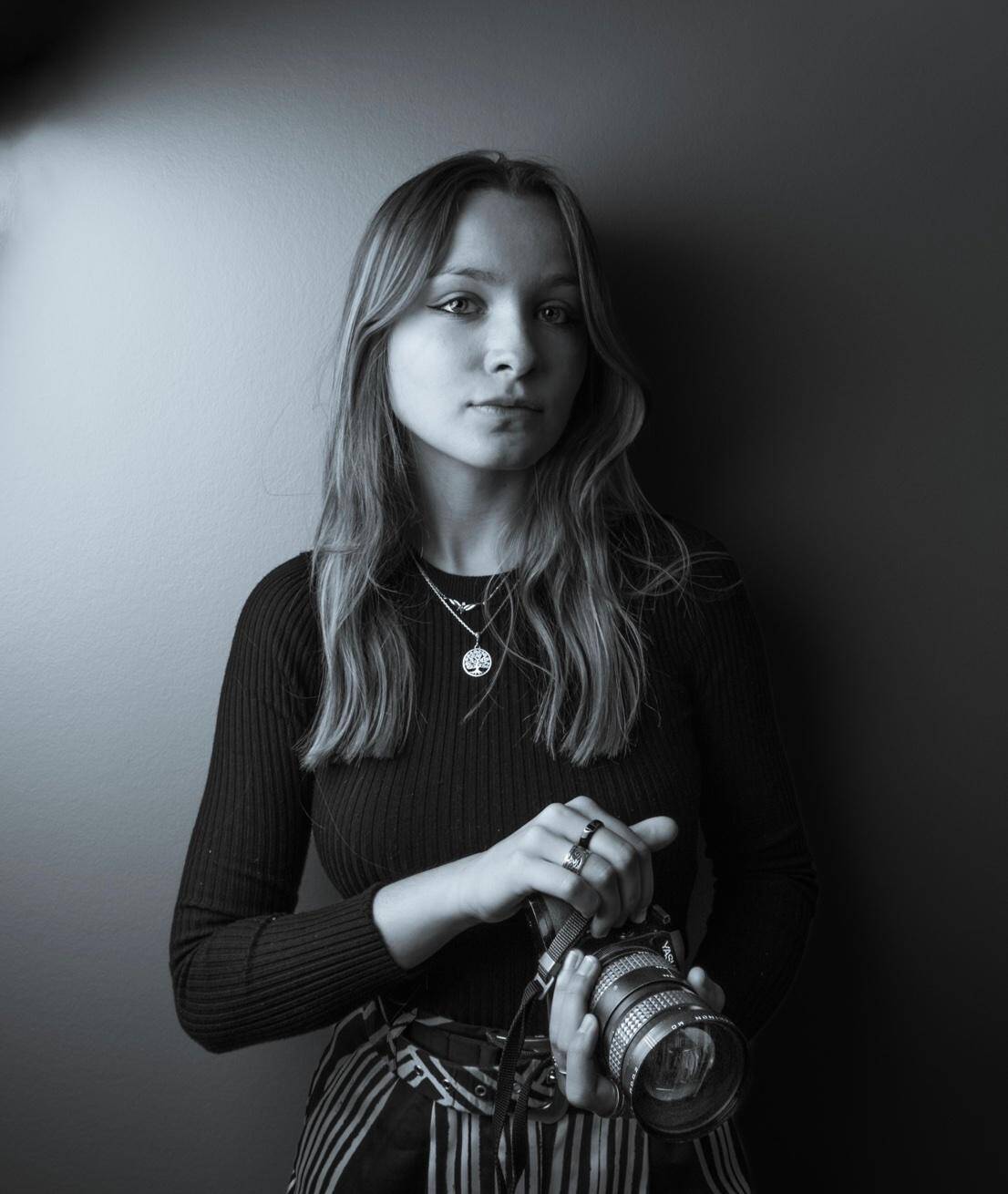 Solène C. - Étudiant en école de commerce, photographe