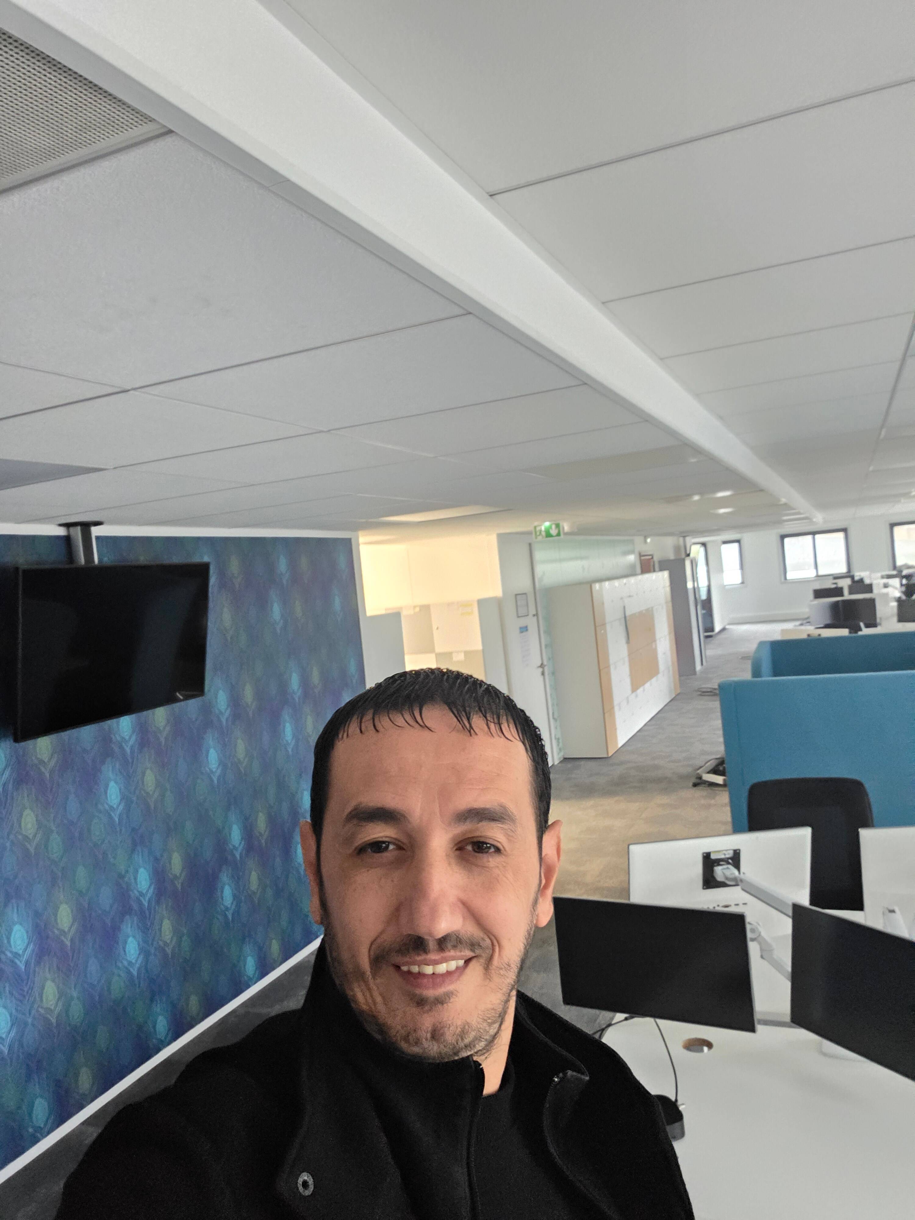 Kamel Aouni - Formateur RC & Consultant Management 