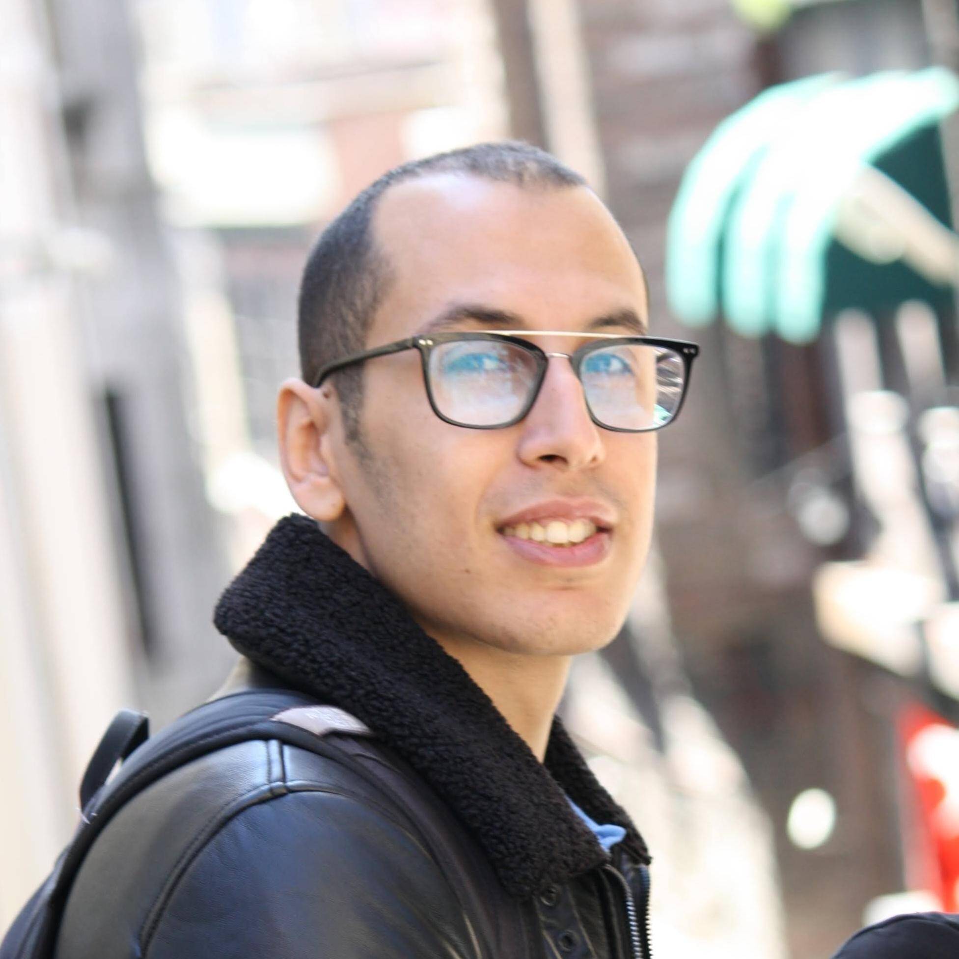 Atmane M. - Platform Engineer/Devops & Python Developer
