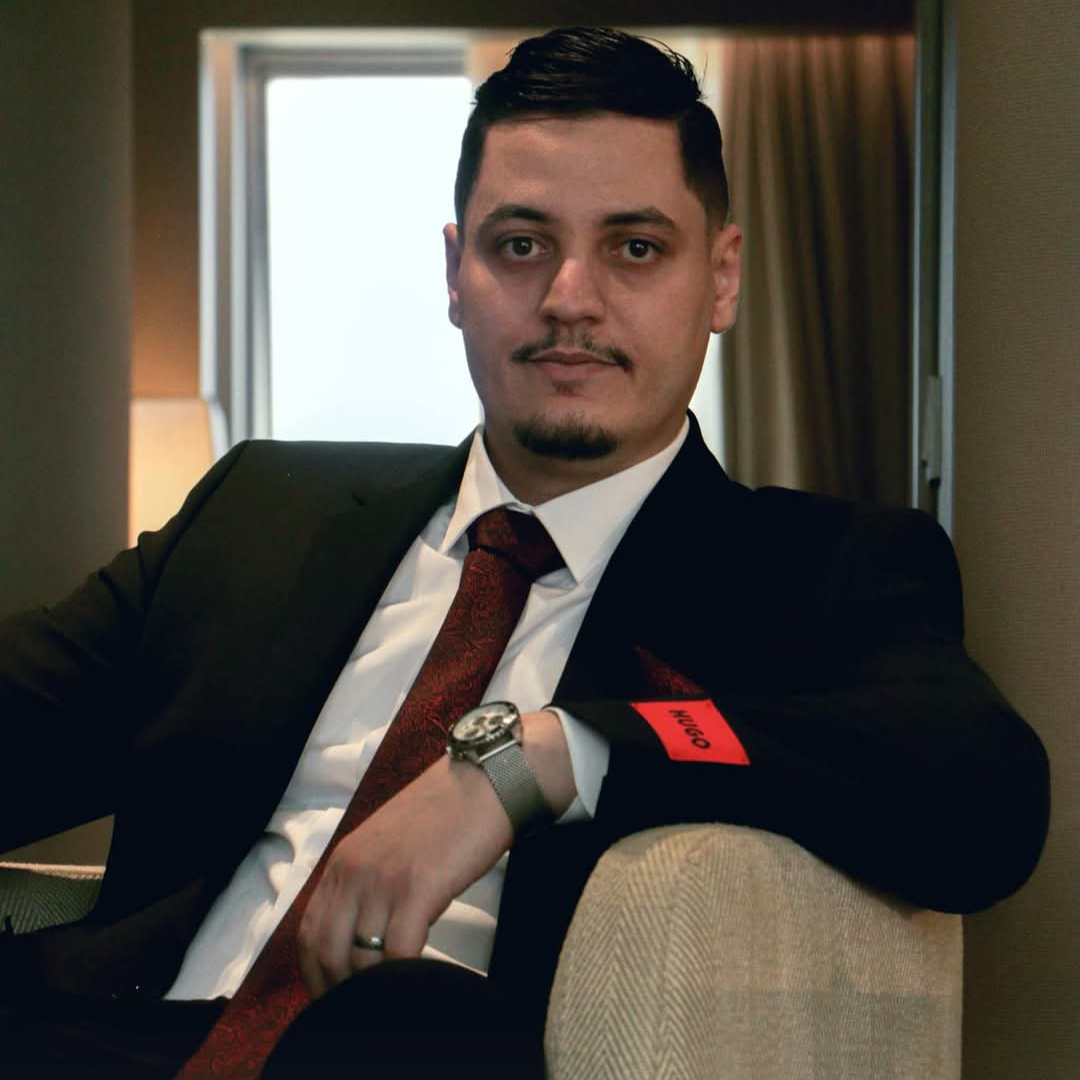 Oussama Benmerabet
