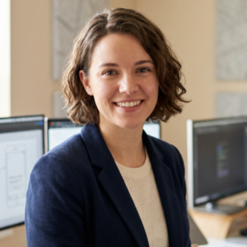 Sarah Scarla - Senior UI/UX Designer