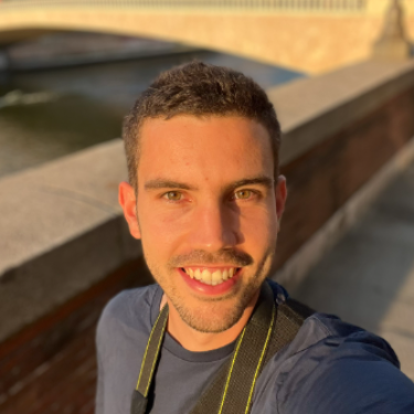 Albert Prat Martí - Python Developer