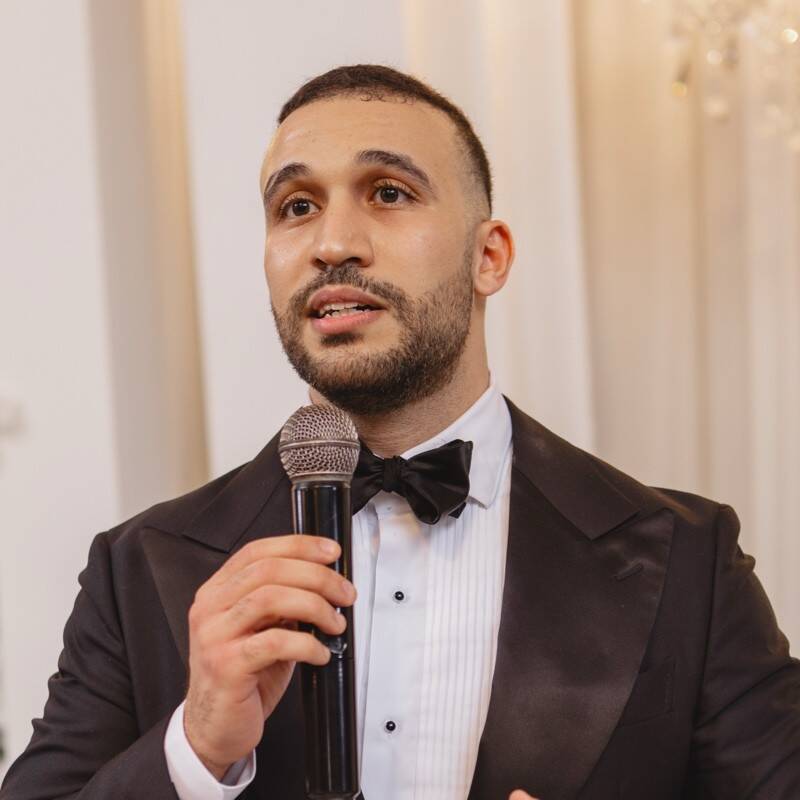 Youssef B. - Senior Node.js & React Developer | AI • AWS • SaaS