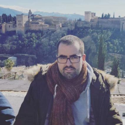 Javier Zafra Amor - Senior Data Engineer