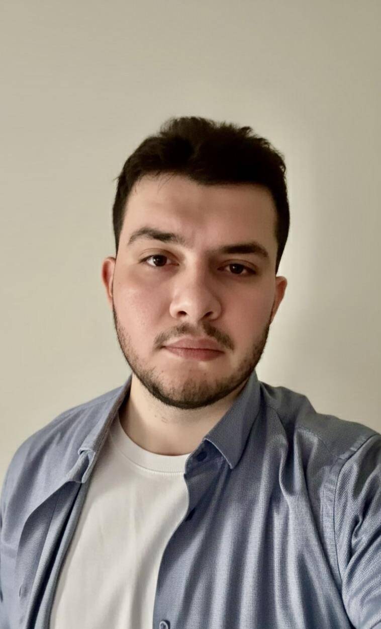 Mohamad Al-Khatib - Développeur React/Vue