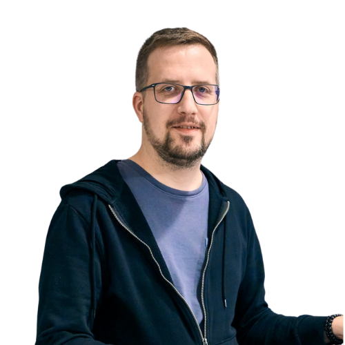 Damien Bihel