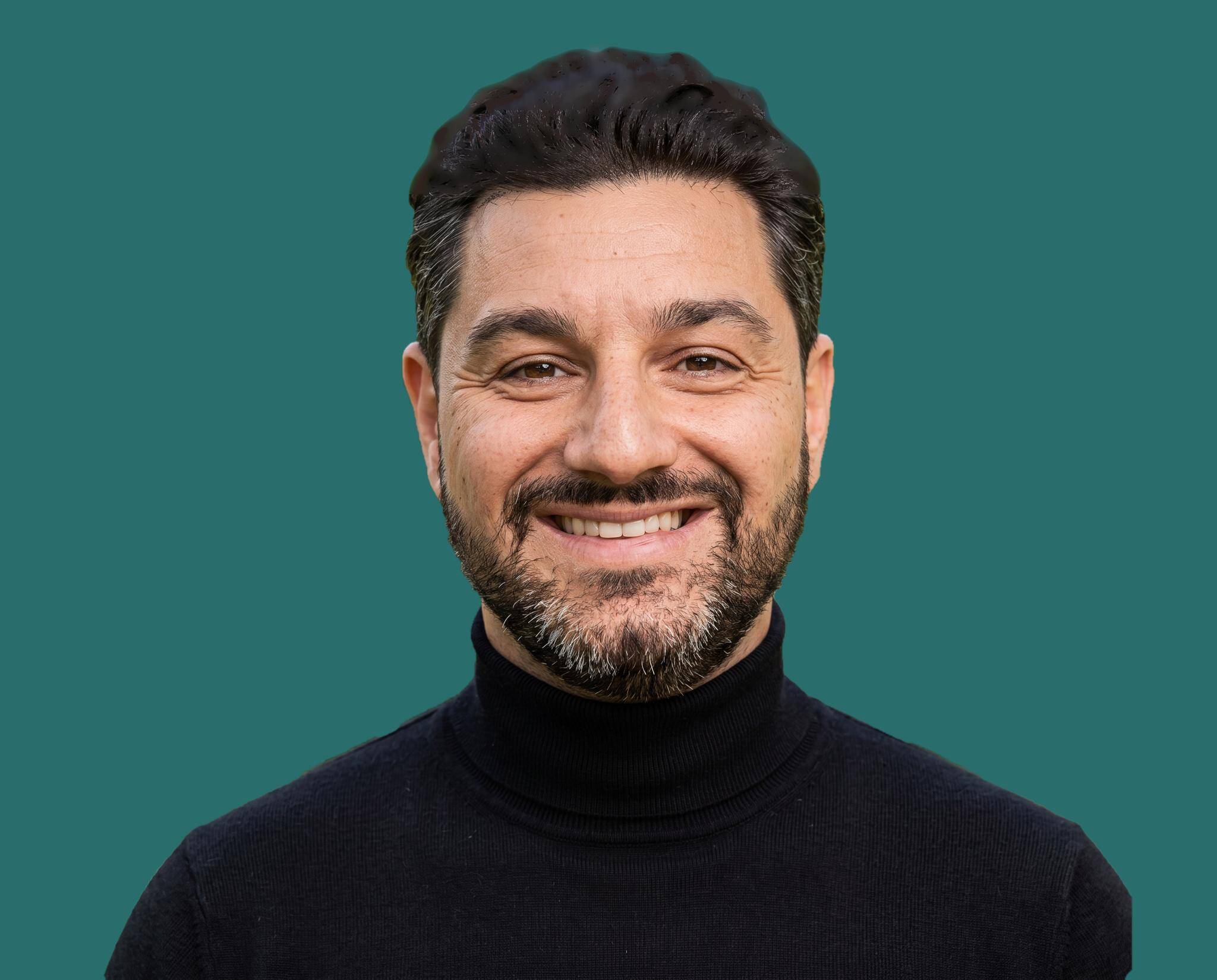 Olivier Kamel - Manager à temps partagé & Coach en Management Op
