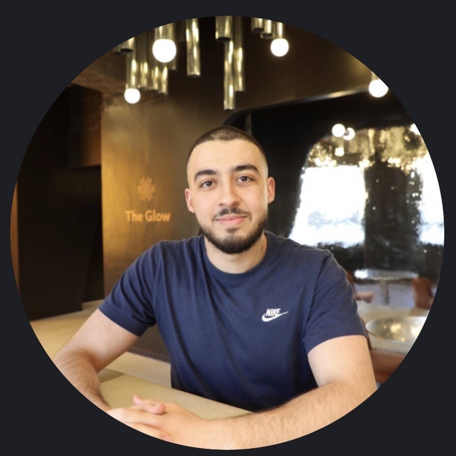 Reda Oujdi - Supply chain Analyst