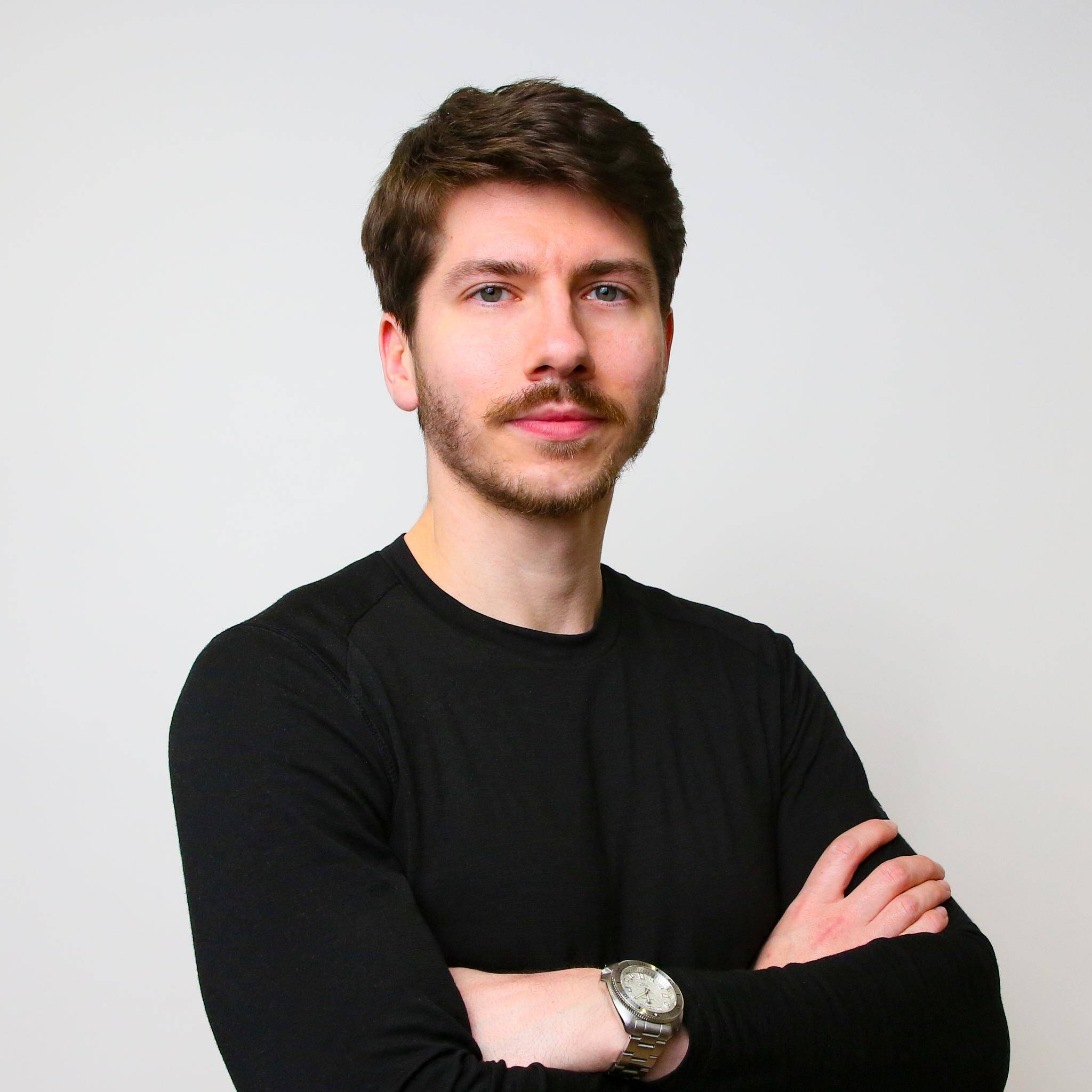Steven Kerautret - Ingénieur DevOps