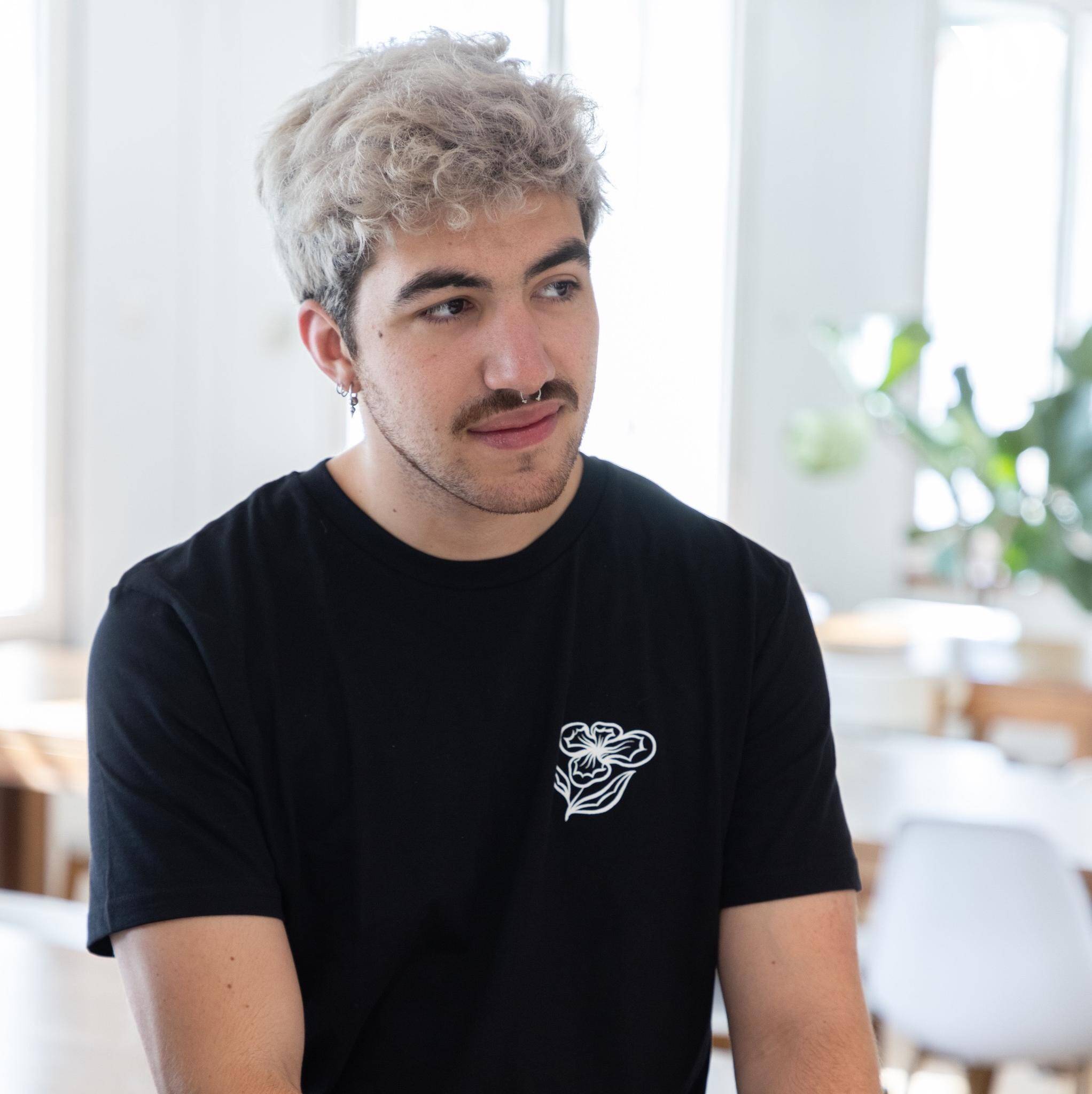 Samuel B. - Product designer