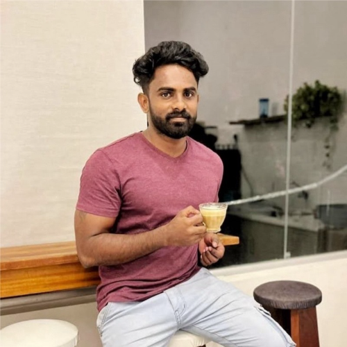 Karthikeyan Sp - Senior Django + Full-Stack Developer | AI, REACT