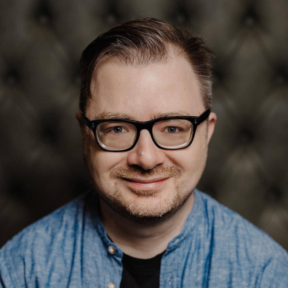 Martin Höller - iOS & macOS Senior Developer