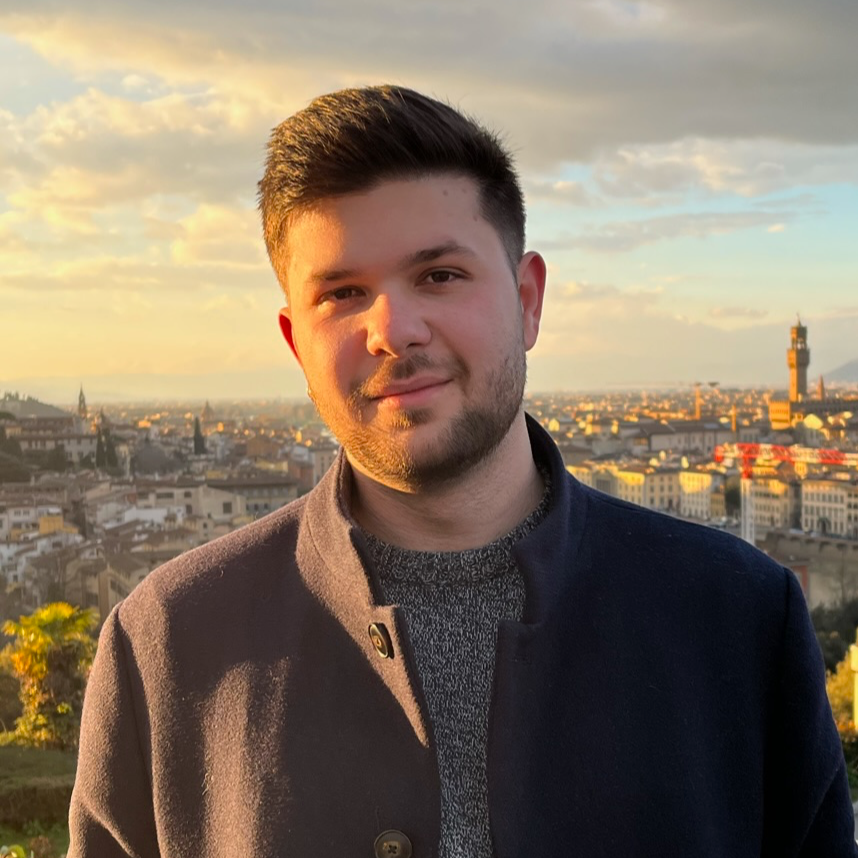 Alberto  - Fullstack Developer | Node.js | AWS | Angular