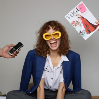 Olga Voytenko - Creative Director (Merch, Event, Marketing)