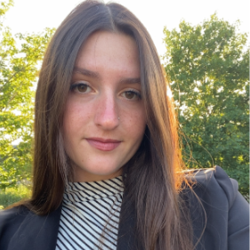 Emy Colin - Chargée de communication