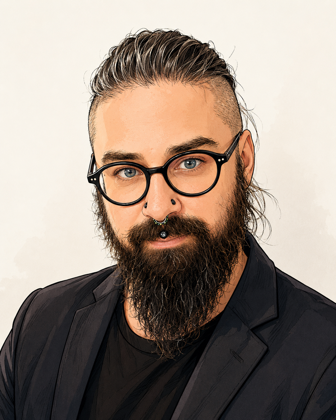 Gabriel Q. - Développeur Backend Python · Rust · Node.js