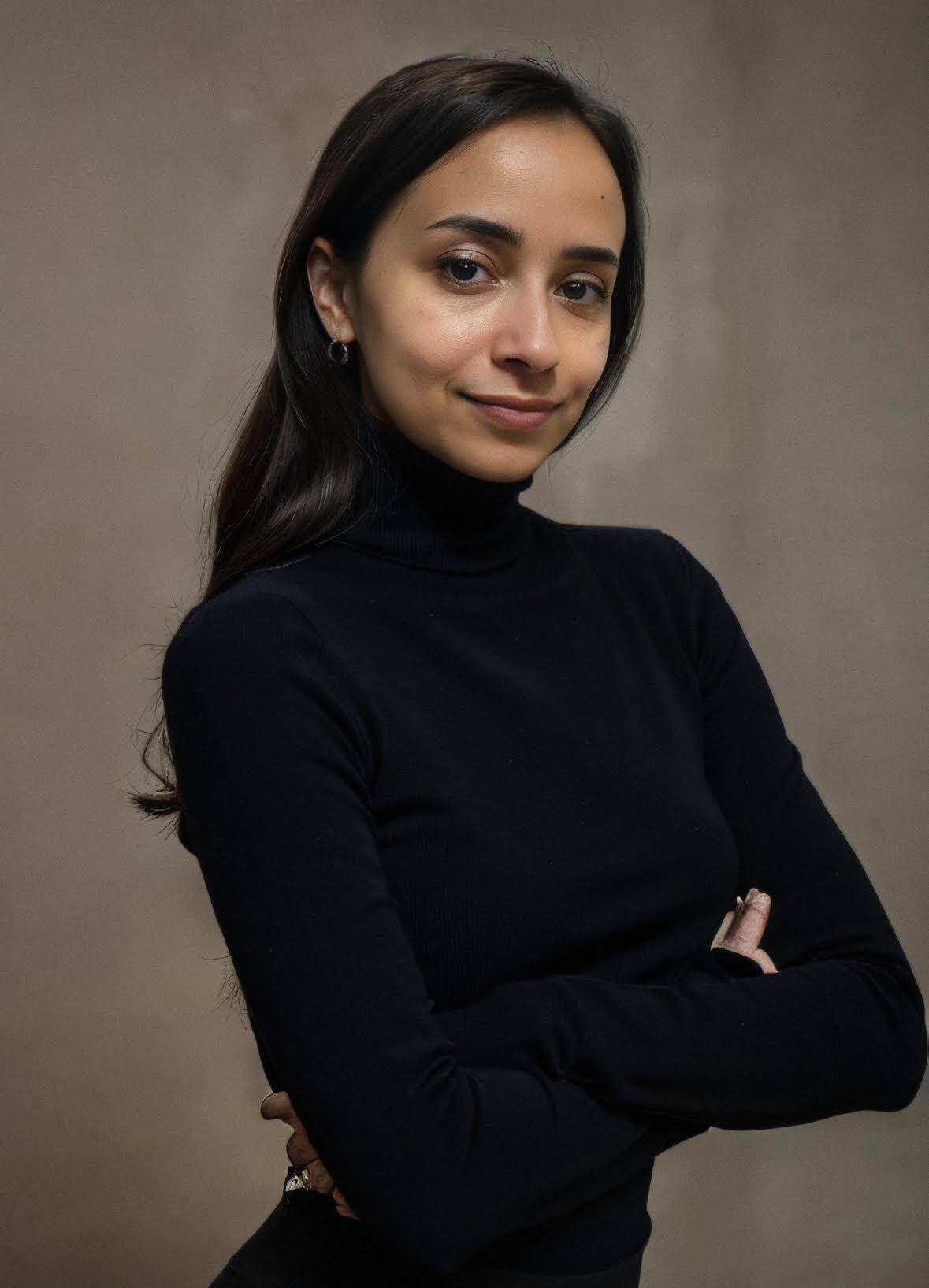 Salma Louali - Product Owner/Business Analyst/AMOA