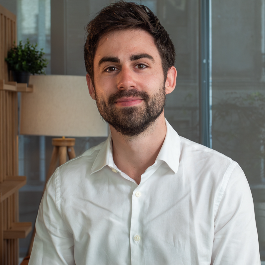 Robin  - Product management