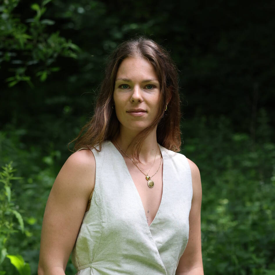Alice Deriaz - Sales Manager