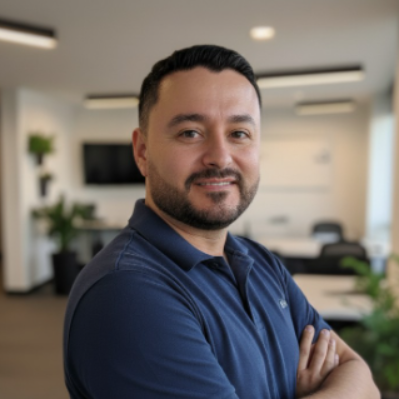 Carlos Andres Prieto - Experto Dynamics 365 y Power Platform