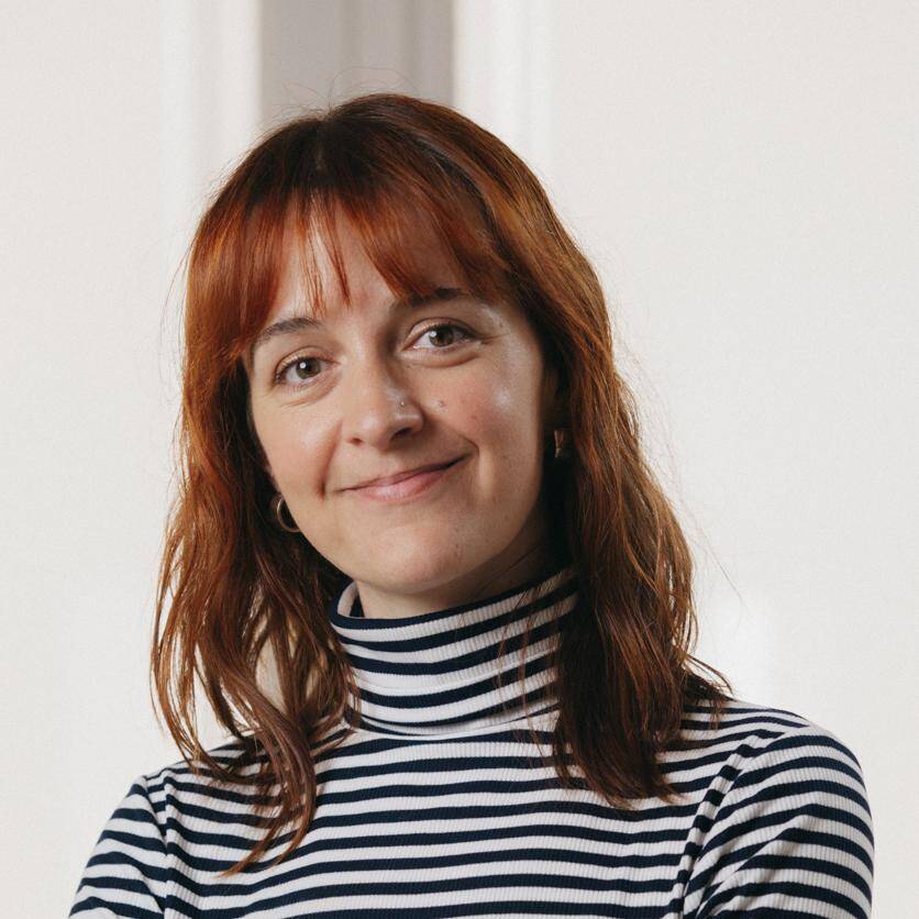 Clara Comín - Diseñadora gráfica