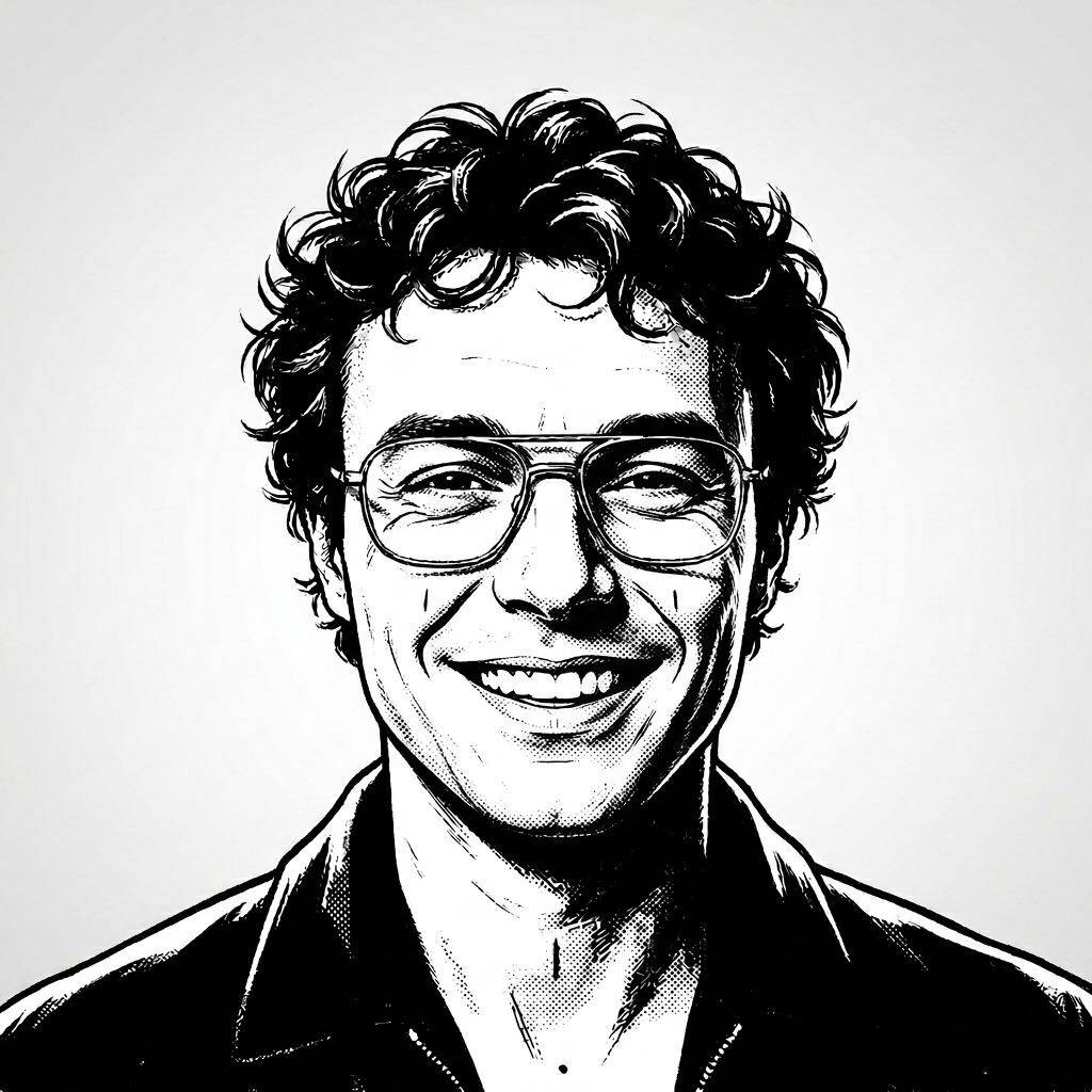 Gareth H. - Agents IA & Automatisation | Chief AI Officer