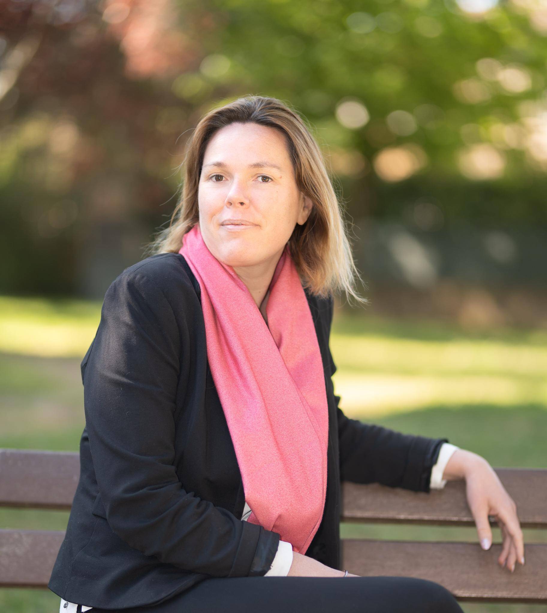 Geffen Rachel - Formatrice
