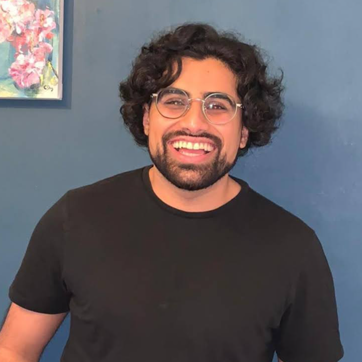 Pritesh Mistry
