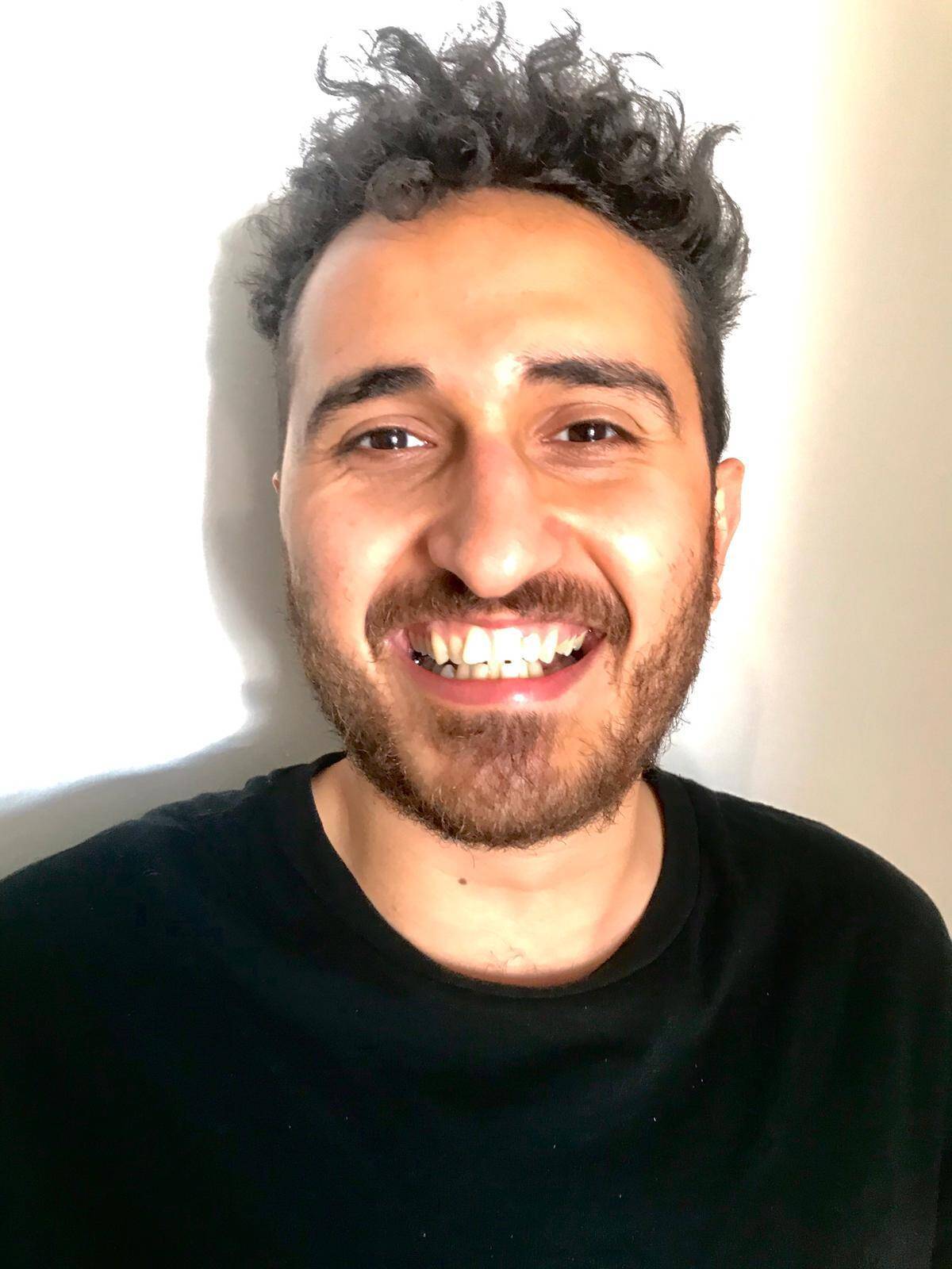 Sherwin Ahmadi