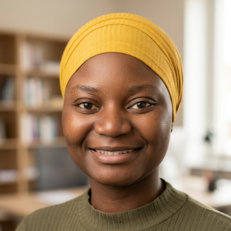 Dieynaba Mendy - Assistante Virtuelle