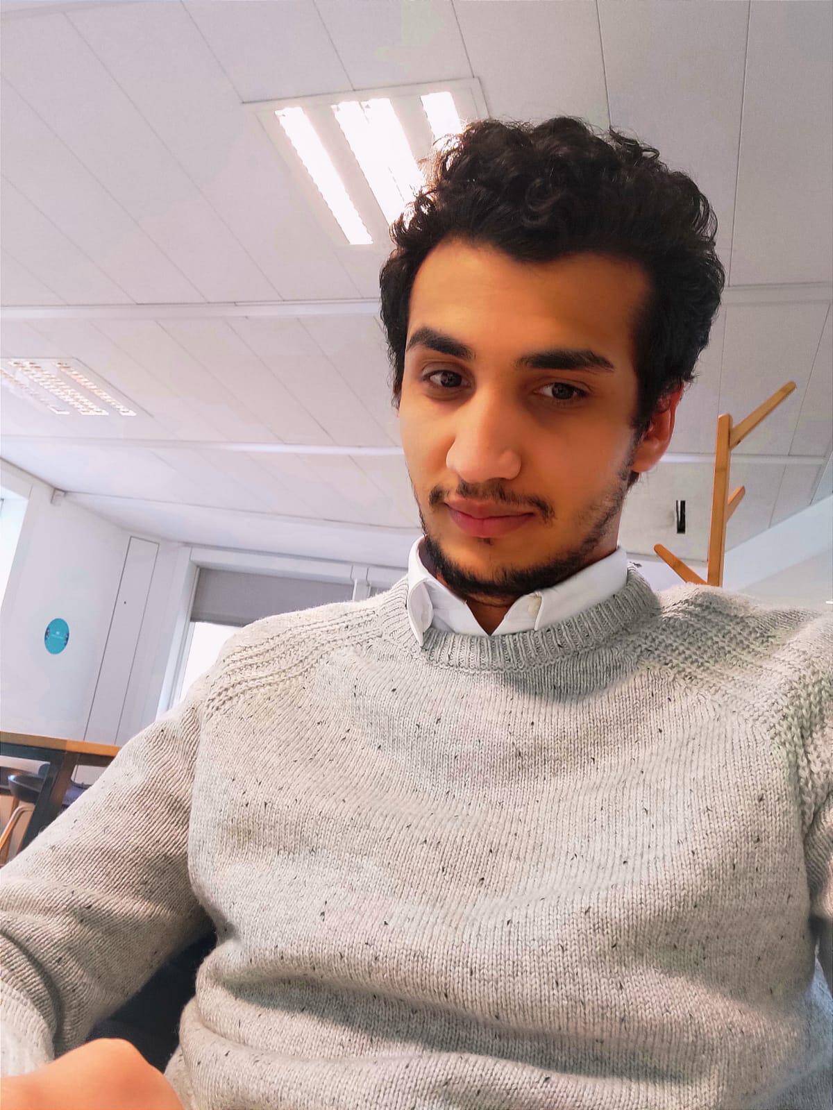 Abderrahmane K.