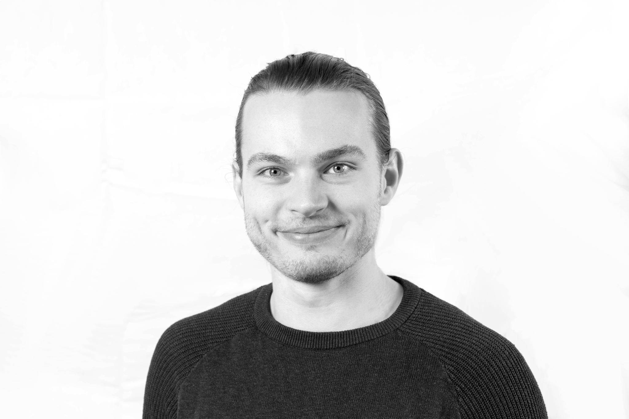 Justin Schmitz - Zertifizierter Usability Experte | UX Designer