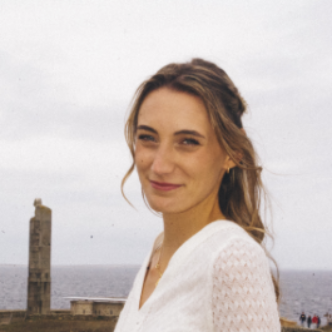 Ludivine Cuny - Militaire - Agent sécurité Cabine