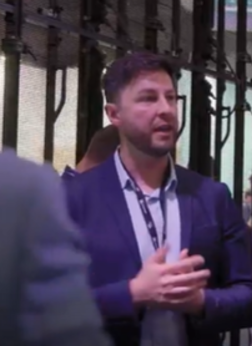 Dimitri  - Cyber PM (CISSP, Prince 2, TOGAF) 