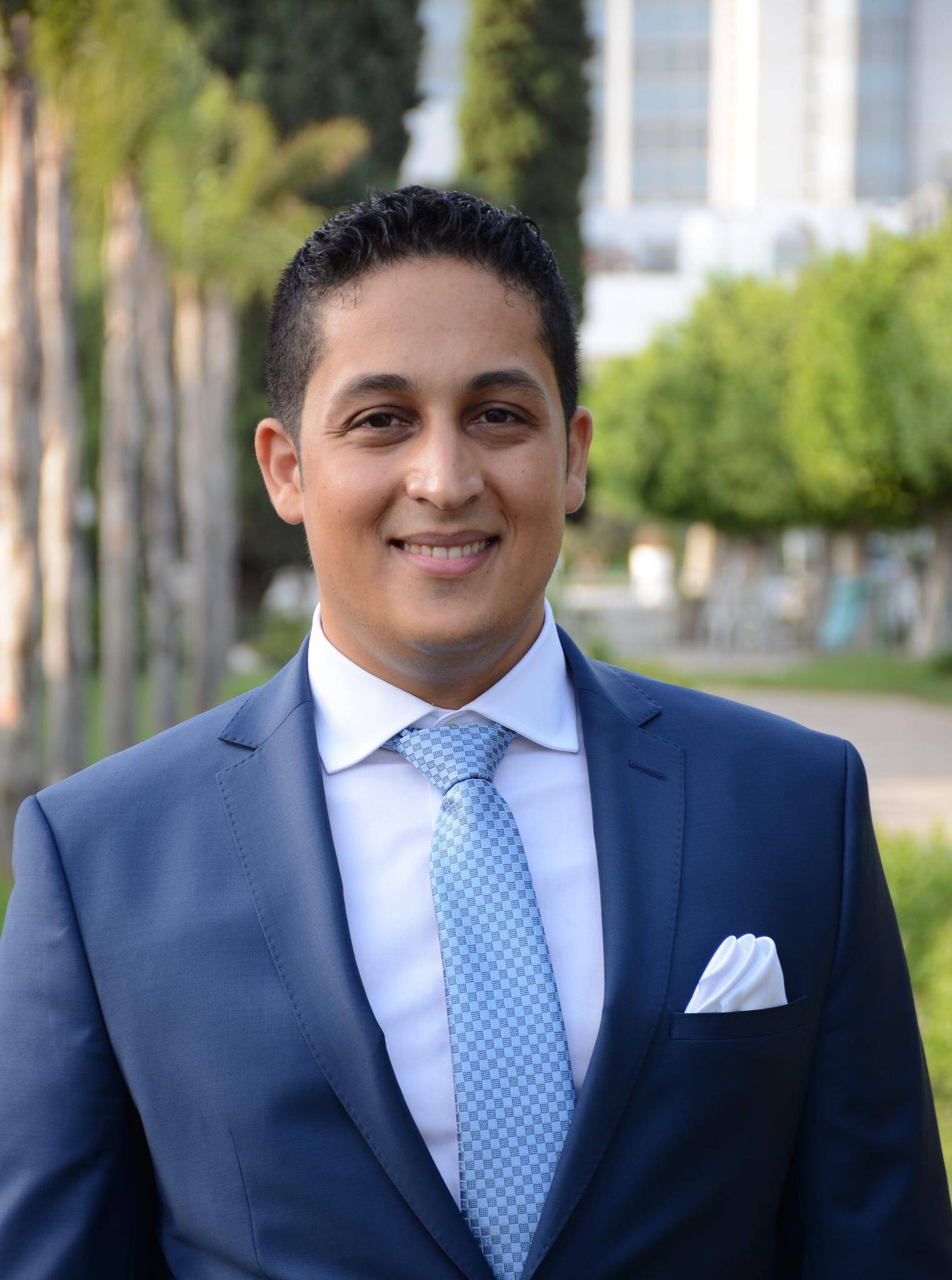 Mohamed Anas Ben Brahim - Consultant et chef de projet Monétique