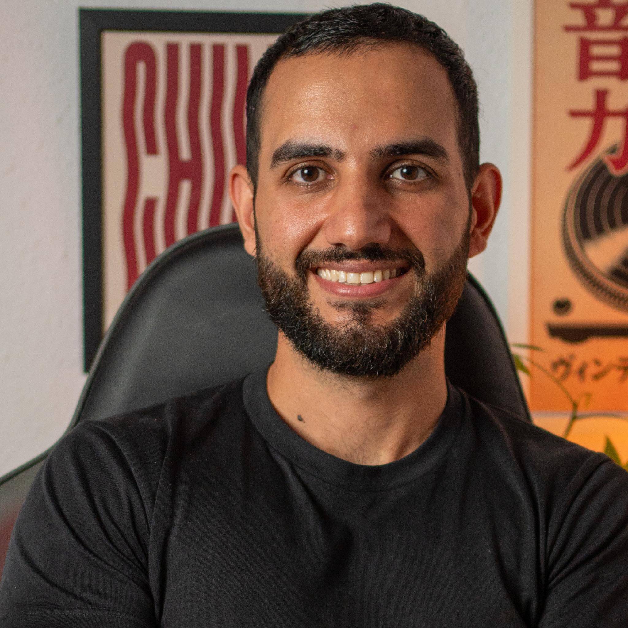 Ali Kaya Ruiz - Filmmaker, Director 