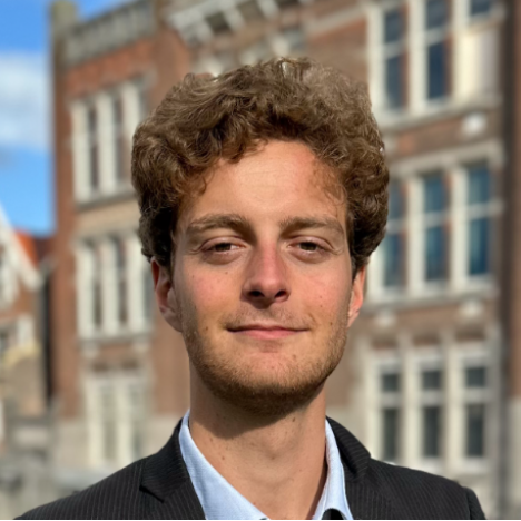 Joes Van Stralen