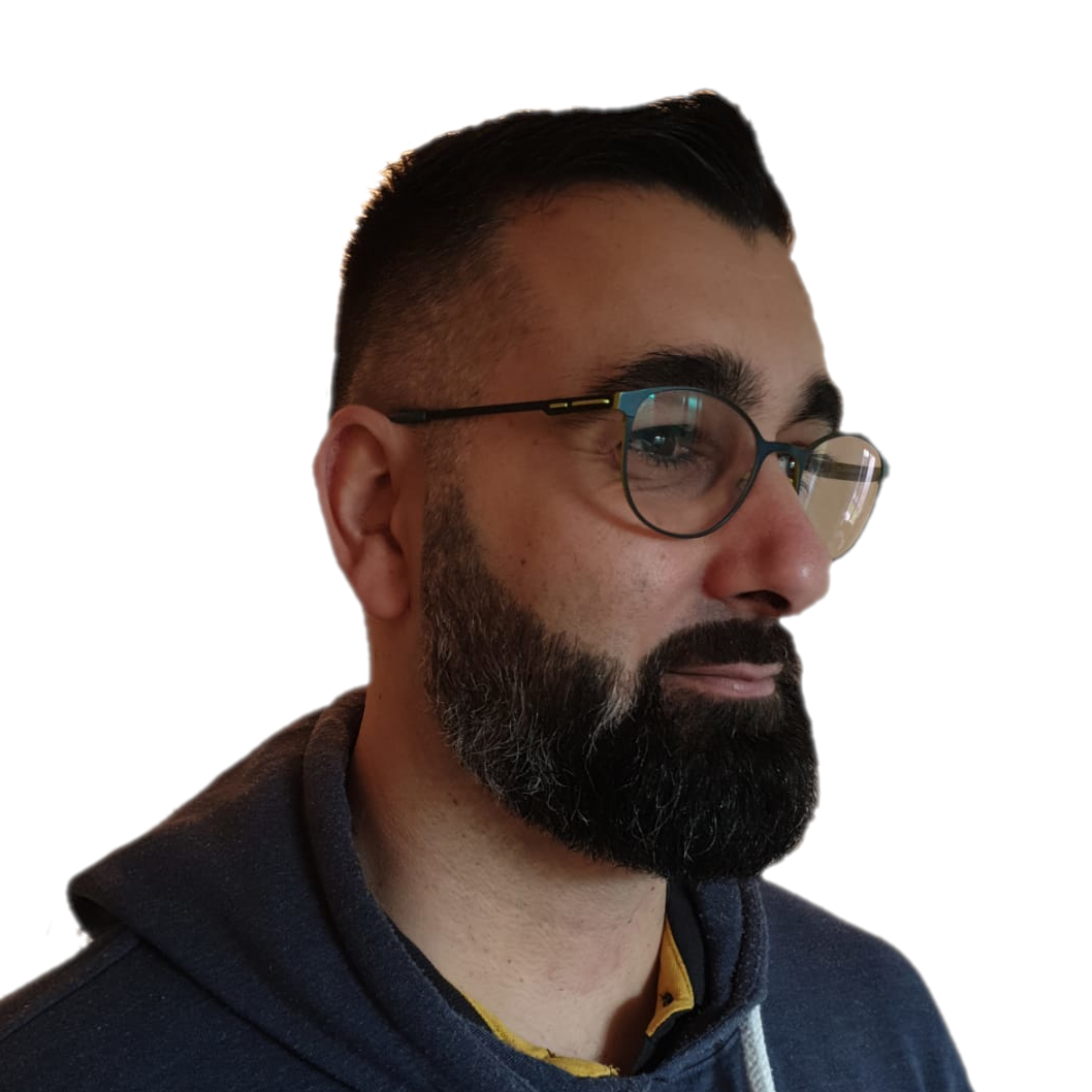 Grégory B. - Développeur Fullstack | Expert NodeJs & Windev