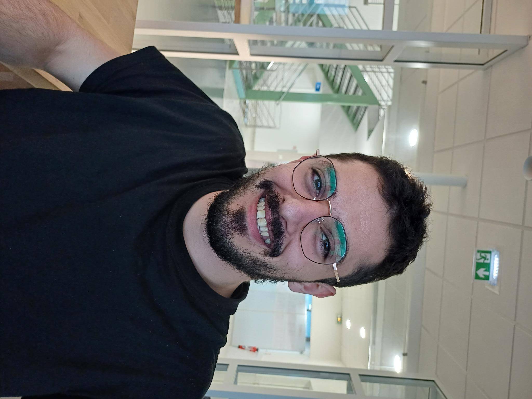 Christian Hasbani - Développeur Full-Stack – Intégration SAP BTP