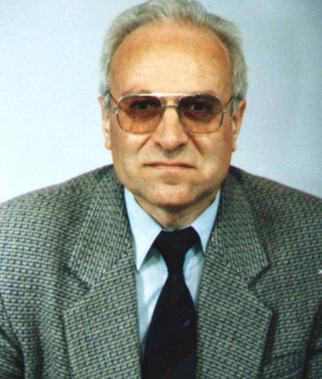 Valentin V. Milanov