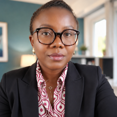 Syntiche Ngameni - Consultante Marketing Stratégique BtoB | Branding