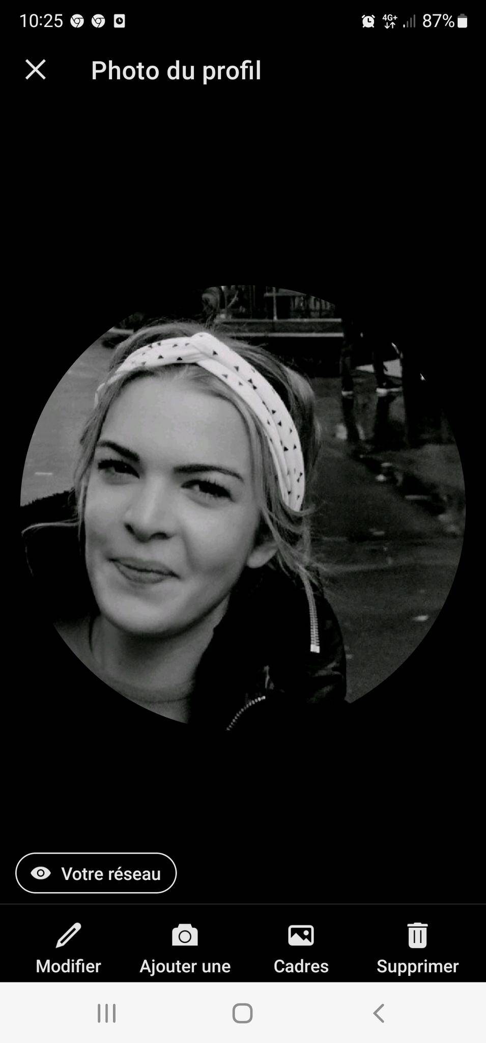Margaux Saboureau - Product designer / UI Designer