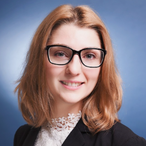Natia Japaridze - Junior Data Analyst